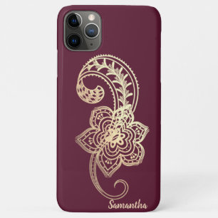 Case-Mate iPhone Case Adorable Chic Or Paisley