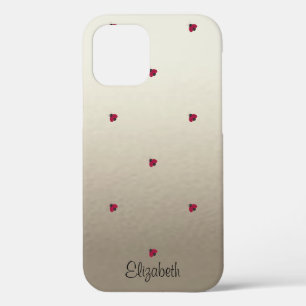 Case-Mate iPhone Case Adorable Mignonne ,Coccinelles,Lumineux-Personnali
