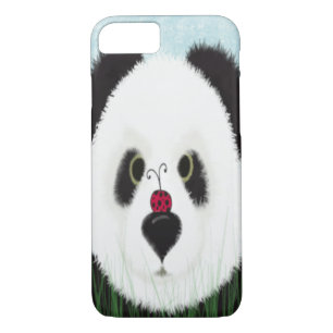 Coque iPhone 7 Adorable Ours De Panda