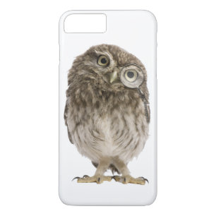 Coque Case-Mate Pour iPhone Adorable petit hibou en loupe