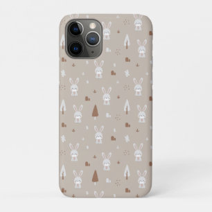 Case-Mate iPhone Case Adorable Rabbit Enfants Motif