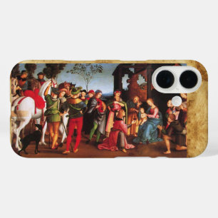 COQUES iPhone 16 ADORATION DE LA MAGI