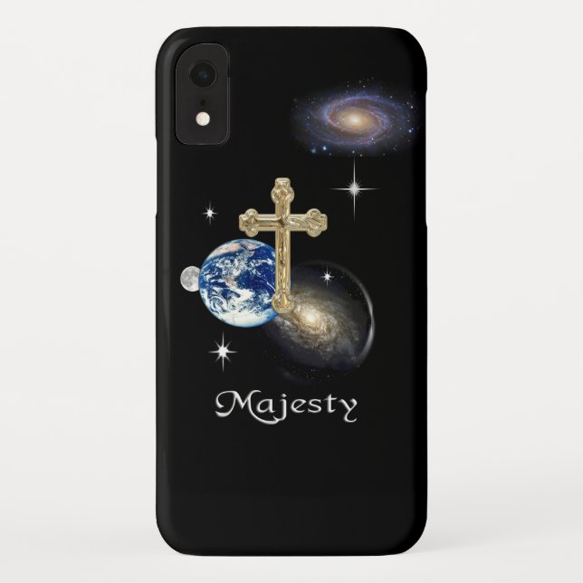 Coques Case-Mate iPhone Adorez sa majesté (Dos)