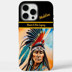 Coques iPhone 16 Pro Max Adresse-tête Composition Motif native