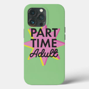 Case-Mate iPhone Case Adulte à temps partiel