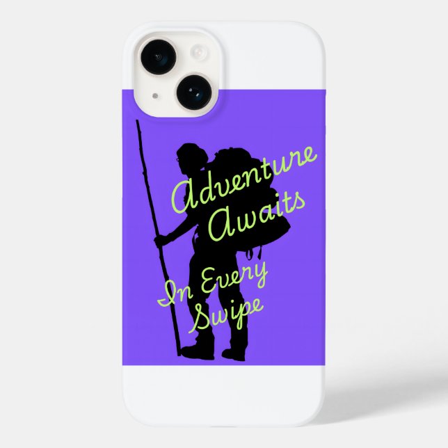 Coques Case-Mate iPhone Adventure iphone case (Verso)