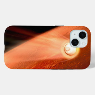 Coque Pour iPhone 15 Aérocoque Avec Perpersévérance Rover Descente Vers