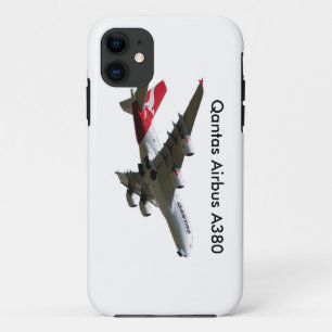 Coques Pour iPhone Aéronefs Qantas Airbus A380