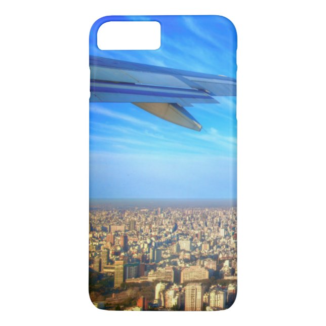 Coques Case-Mate iPhone Aéroport de City Jorge Newbery AEP (Dos)