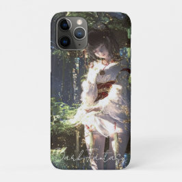 Case-Mate iPhone Case Aesthetic / Dark Fantasy Girl