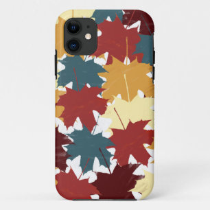 Case-Mate iPhone Case Affaire Autumn Leaves