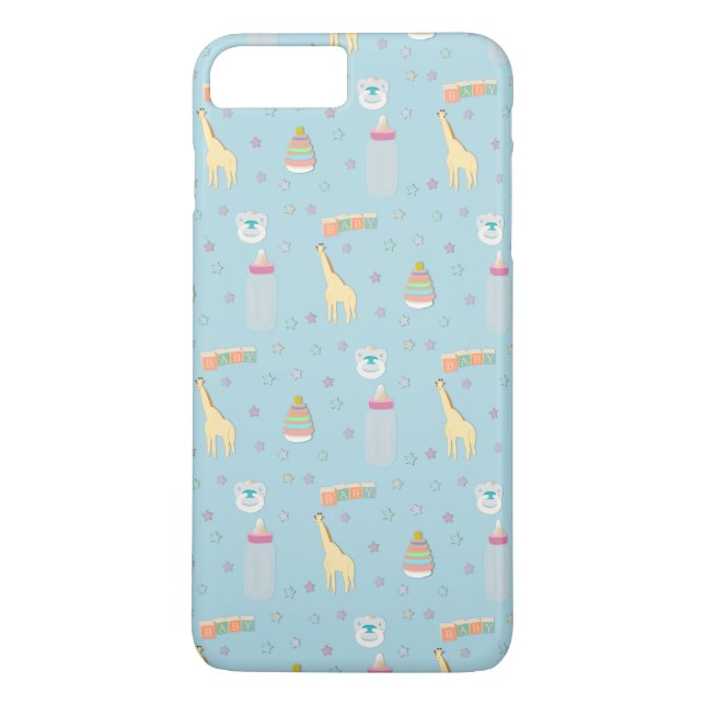 Coques Case-Mate iPhone Affaire | Baby4life de téléphone de l'affaire | (Dos)