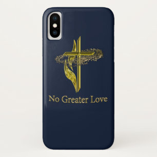 Case-Mate iPhone Case Affaire Christian Cross i-phone