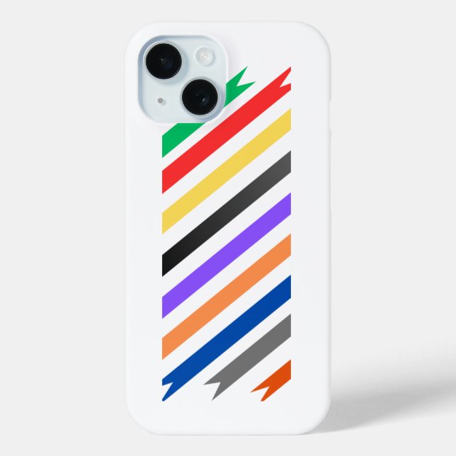 Coques Case-Mate iPhone Affaire de téléphone (Verso)