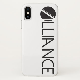 Case-Mate iPhone Case Affaire de téléphone Alliance