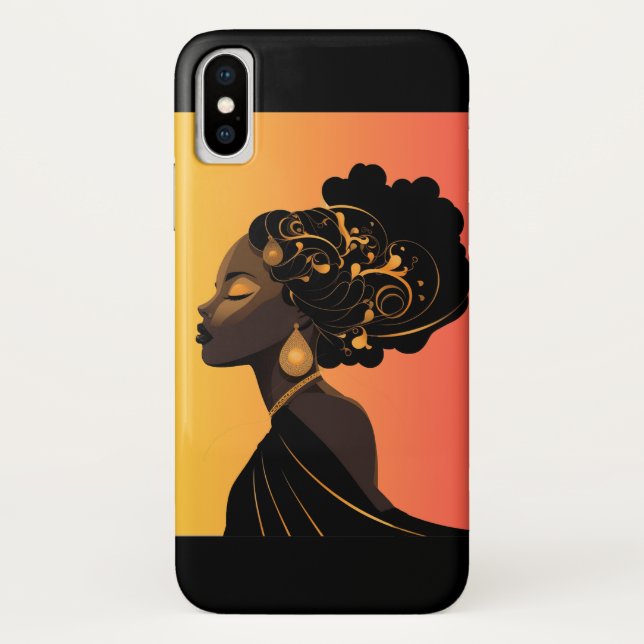 COQUES Case-Mate iPhone AFFAIRE TÉLÉPHONIQUE DIVINE FEMININE #3 (Dos)