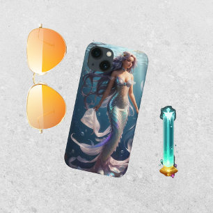 Case-Mate iPhone Case Affaire téléphonique générée par Mermaid AI