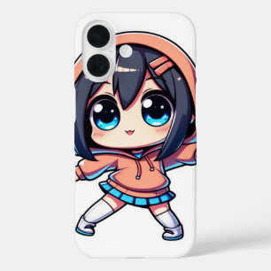 Coques iPhone 16 Affaire téléphonique Kawaii