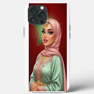 Case-Mate iPhone Case Affaire téléphonique personnalisée pour femme Hija