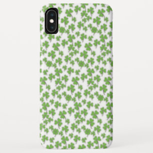Case-Mate iPhone Case Affaire téléphonique Shamrock irlandaise