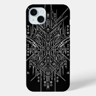 Coque iPhone 15 Mini Affaires de piratage