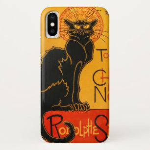 Case-Mate iPhone Case Affiche de Steinlen