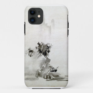 Case-Mate iPhone Case Affiche paysagère Sesshu Toyo Haboku-Sansui