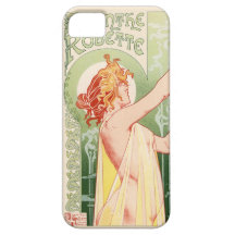 Affiche vintage d'alcool - Absinthe Robette