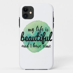 Case-Mate iPhone Case affirmations d'amour personnel pour l'acceptation 