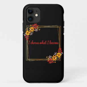 Case-Mate iPhone Case affirmations positives pour la motivation