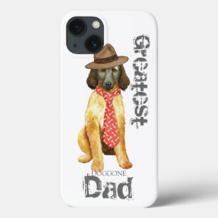 Case-Mate iPhone Case Afghan Hound Papa