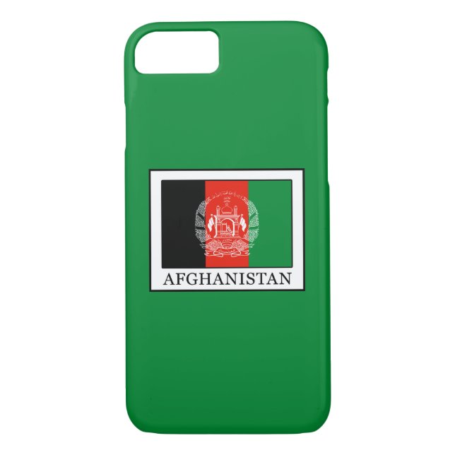 Coques Case-Mate iPhone Afghanistan (Dos)