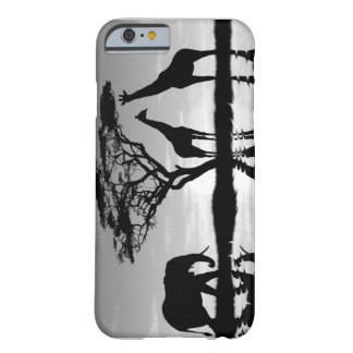 Coque Barely There iPhone 6 Afrique