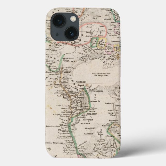 Coques Case-Mate iPhone Afrique 21 (Verso)