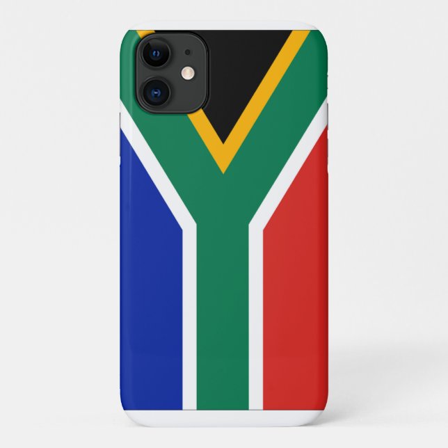 Coques Case-Mate iPhone Afrique du Sud (Dos)