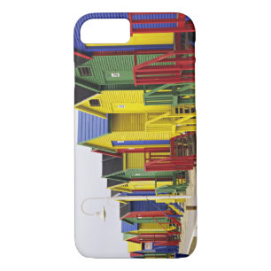 Etui iPhone Case-Mate Afrique du Sud, Cap Ouest, St James.Coloré
