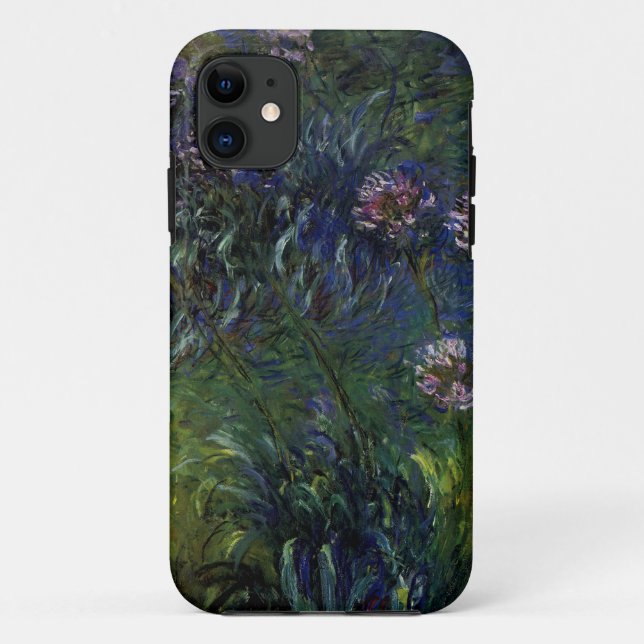 Coques Case-Mate iPhone Agapanthus (Dos)