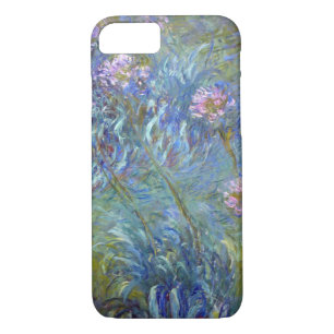 Case-Mate iPhone Case Agapanthus, Monet