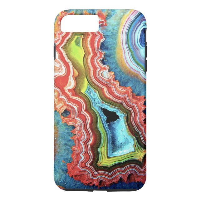 Coques Case-Mate iPhone "Agate Phone Case" (Dos)