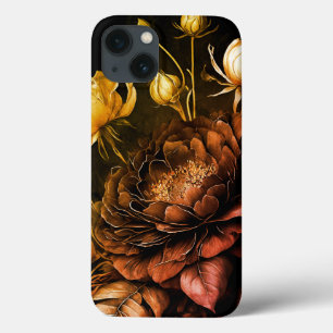 Case-Mate iPhone Case Agencement Extraordinaire Accentuation de rouille