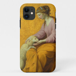 ETUI iPhone Case-Mate AGNEAU DE DIEU