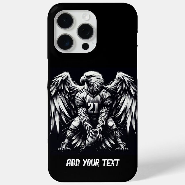 Coques Case-Mate iPhone Aigle (Verso)