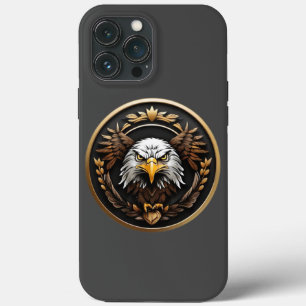Case-Mate iPhone Case aigle américain