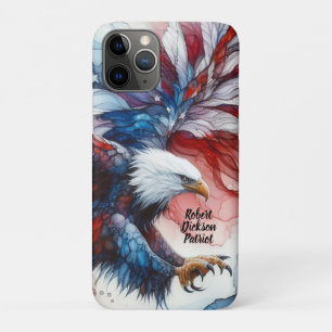 Case-Mate iPhone Case Aigle américain patriotique