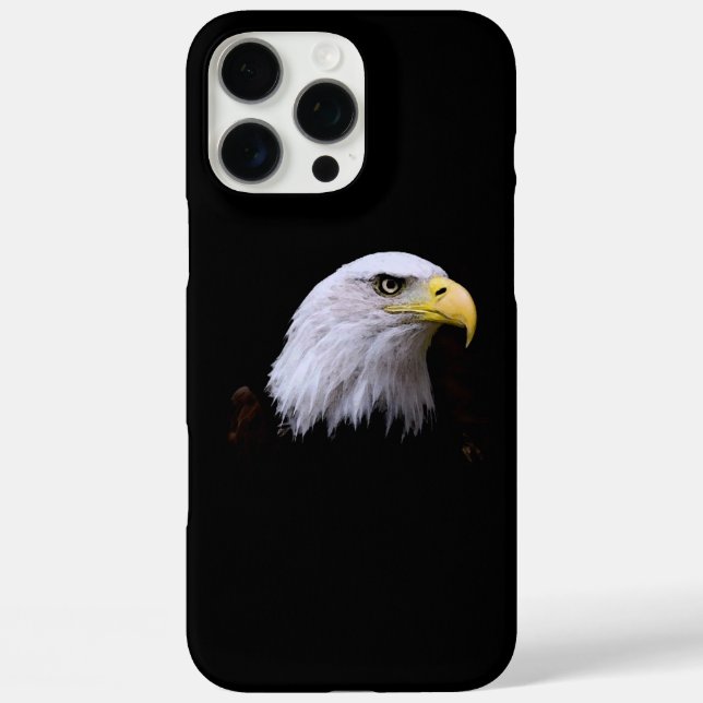 Coques Case-Mate iPhone Aigle de Bald (Verso)