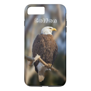 Case-Mate iPhone Case Aigle de Bald