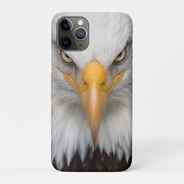 Coques Case-Mate iPhone Aigle de Bald (Dos)