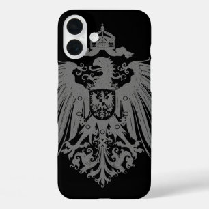 Coques iPhone 16 Plus Aigle de l'Empire allemand