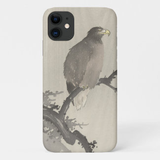 Case-Mate iPhone Case Aigle de mer Ohara Kosen sur la branche