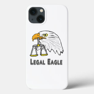 Case-Mate iPhone Case Aigle juridique